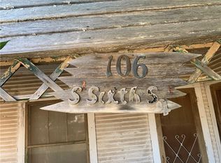 106 S 6th St, Santa Anna, TX 76878
