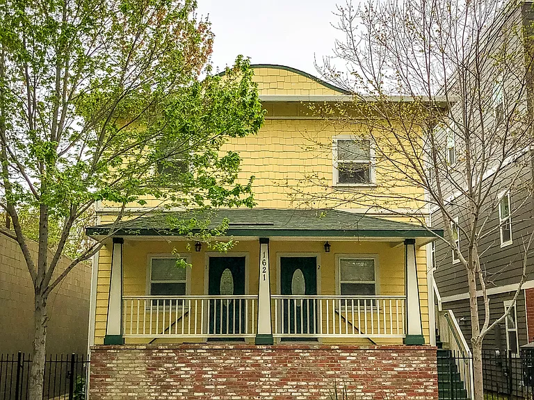 1621 18th Street, Front