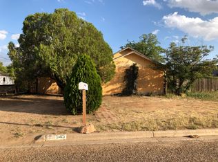 545 W Scurry St, Slaton, TX 79364