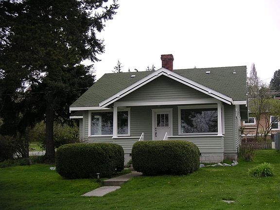 Covered Porch