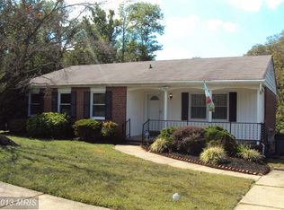 9500 Gunview Rd, Baltimore, MD 21236