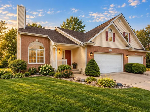376 Cherry Hills Dr, Chesterton, IN 46304