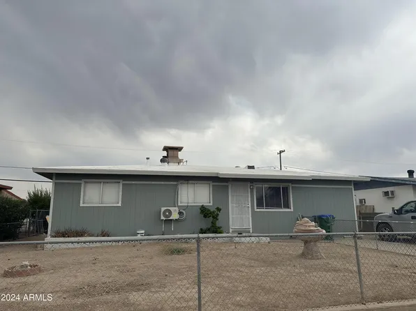 411 W PAPAGO Street, Gila Bend, AZ 85337