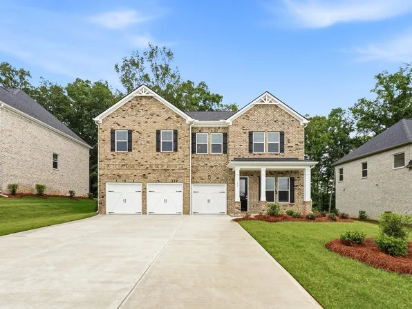 393 Mistwood Ct, McDonough, GA 30253