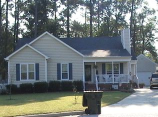 2219 Woodcroft Dr W, Wilson, NC 27893