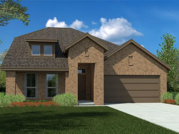 158 Dogwood Ave, Rhome, TX 76078