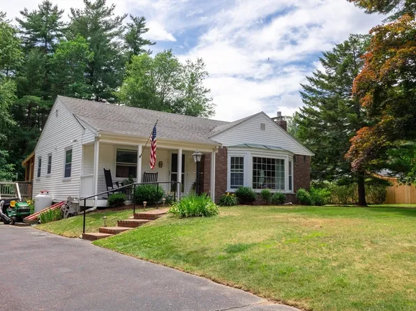 29 Bayberry Rd, Hanson, MA 02341