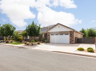 3966 S Steeplechase Rd, Washington, UT 84780