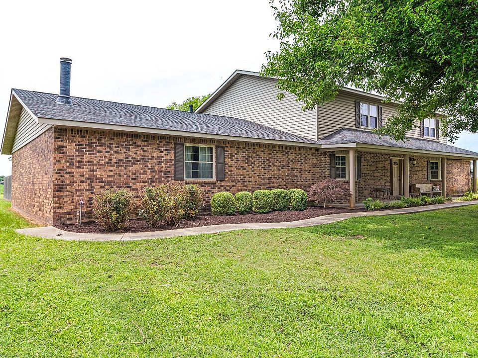511 Pocahontas Rd Walnut Ridge, AR Zillow
