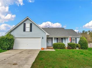 332 Somerset Dr, Raeford, NC 28376