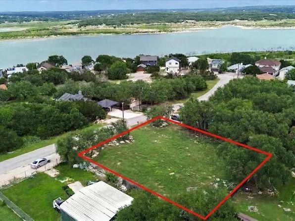 458 Gemini LOT 40R, Canyon Lake, TX 78133