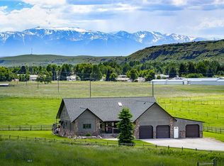 3379 Highway 78, Absarokee, MT 59001