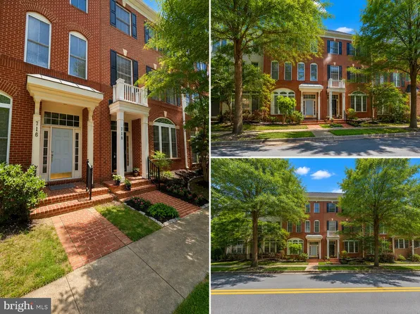 718 Ridgemont Ave, Rockville, MD 20850