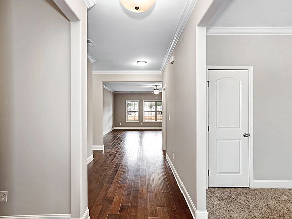 262 Dustin Lane, The Rockford Front Entry