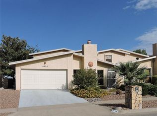 6135 Los Robles Dr, El Paso, TX 79912