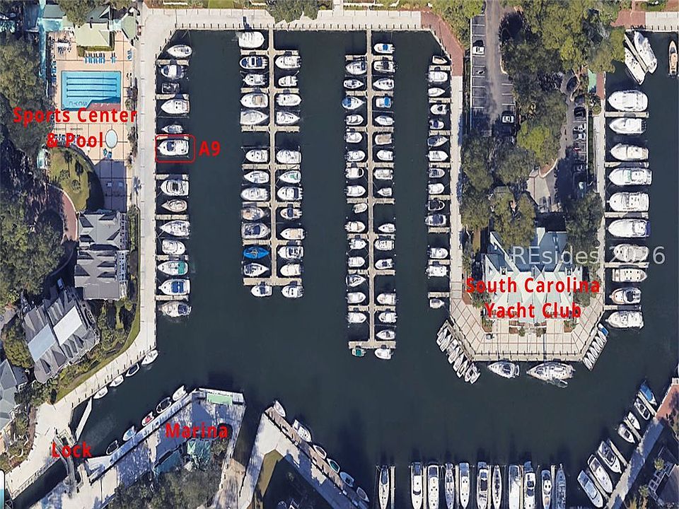 1st image of A 9 Windmill Harbour Marina