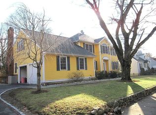 72 Goddard St, Newton, MA 02461