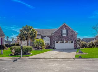 693 Donmovin Court, Calabash, NC 28467