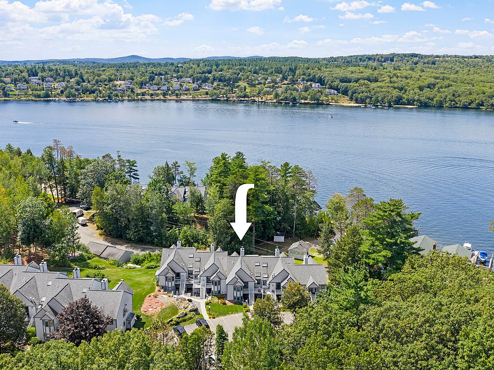 Located on Paugus Bay