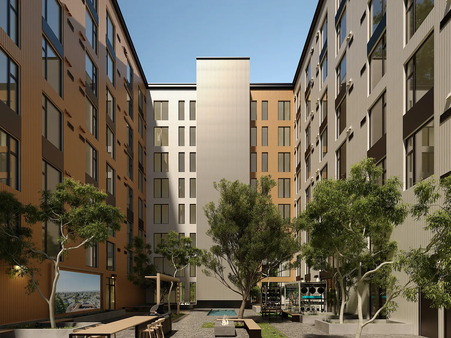 The U at California — Photo 3