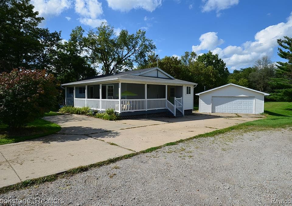 10083 Hegel Rd, Goodrich, MI 48438 Zillow