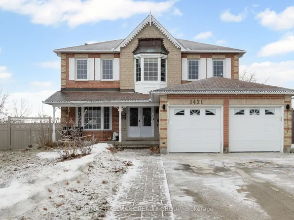 1421 Talcy Cres, Ottawa, ON K4A 3C6