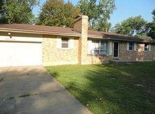1800 Curtis Creek Rd, Quincy, IL 62301