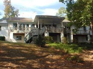 1042 Mohawk Dr, Lincoln, GA --
