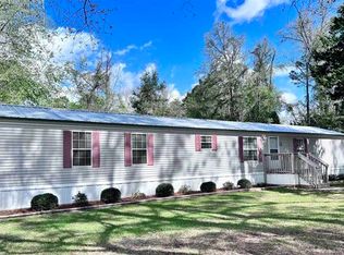 110 Elizabeth St, Crawfordville, FL 32327