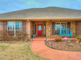 29651 N 2850th Rd, Okarche, OK 73762