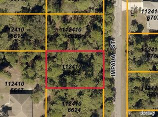 Impala St, North port, FL 34288