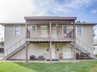 2301 Benton St, Granite City, IL 62040