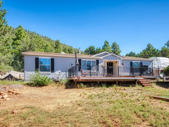 9234 W Coyote Dr, Pine, AZ 85544