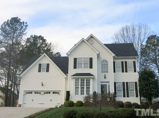 8517 Plimoth Hill Dr, Wake Forest, NC 27587