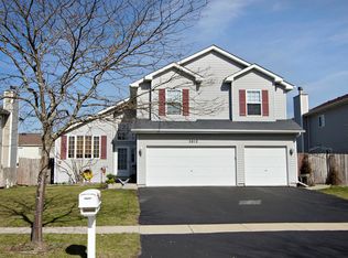 2612 Oasis Dr, Plainfield, IL 60586
