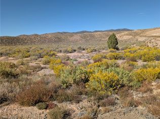 Us Highway 93 Acres #25, Caliente, NV 89008