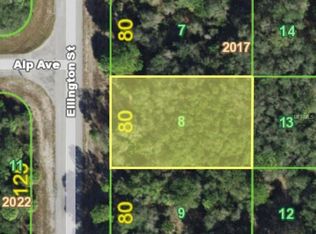 190 Ellington St, Port Charlotte, FL 33953