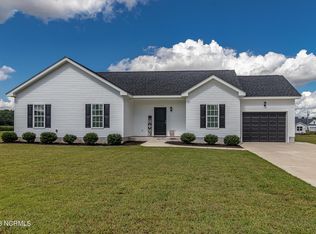 186 Owens Farm Rd, Fremont, NC 27830