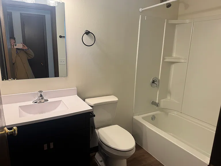 Hall Bathroom