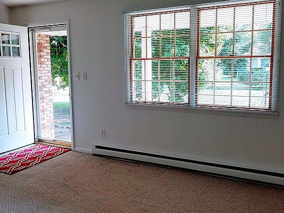 Foyer - Open Living Room