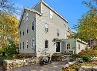 19-21 Woodland Street Condominium, Newburyport, MA 01950