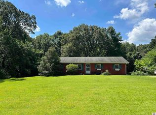 2153 Horace Barnes Rd, Calvert City, KY 42029