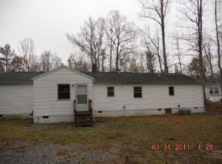 5501 Cattail Rd, Charles City, VA 23030