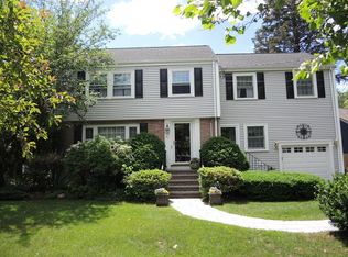 41 Mason Rd, Needham, MA 02492