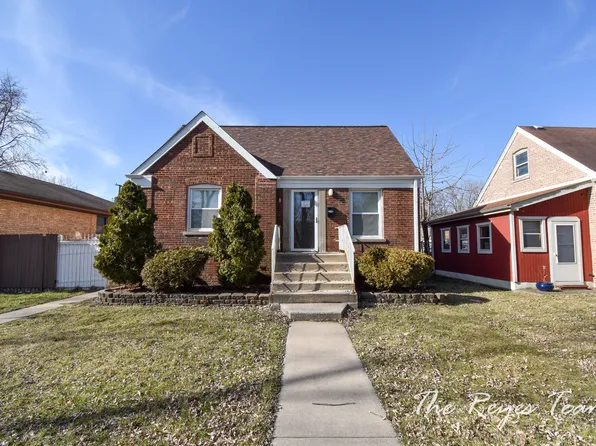 14222 S Green Bay Ave, Burnham, IL 60633
