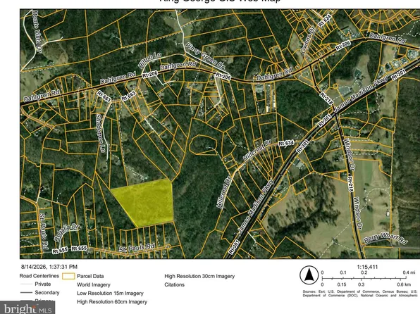 0 Chotank Loop, King George, VA 22485