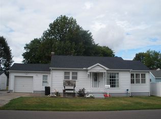 516 E Pinkney St, Princeton, IN 47670