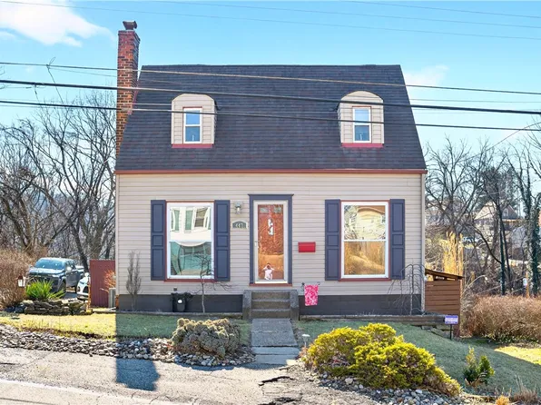 447 Meadowbrook Dr, North Versailles, PA 15137