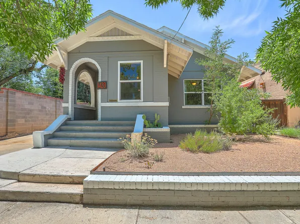 1420 Roma Ave NW, Albuquerque, NM 87104