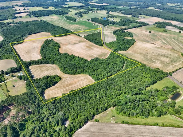 0 Antioch Church, Ashford, AL 36312